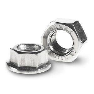 Metric All-Metal Locking Nuts